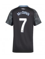 Aston Villa John McGinn #7 Bortedrakt Dame 2025-26 Korte ermer